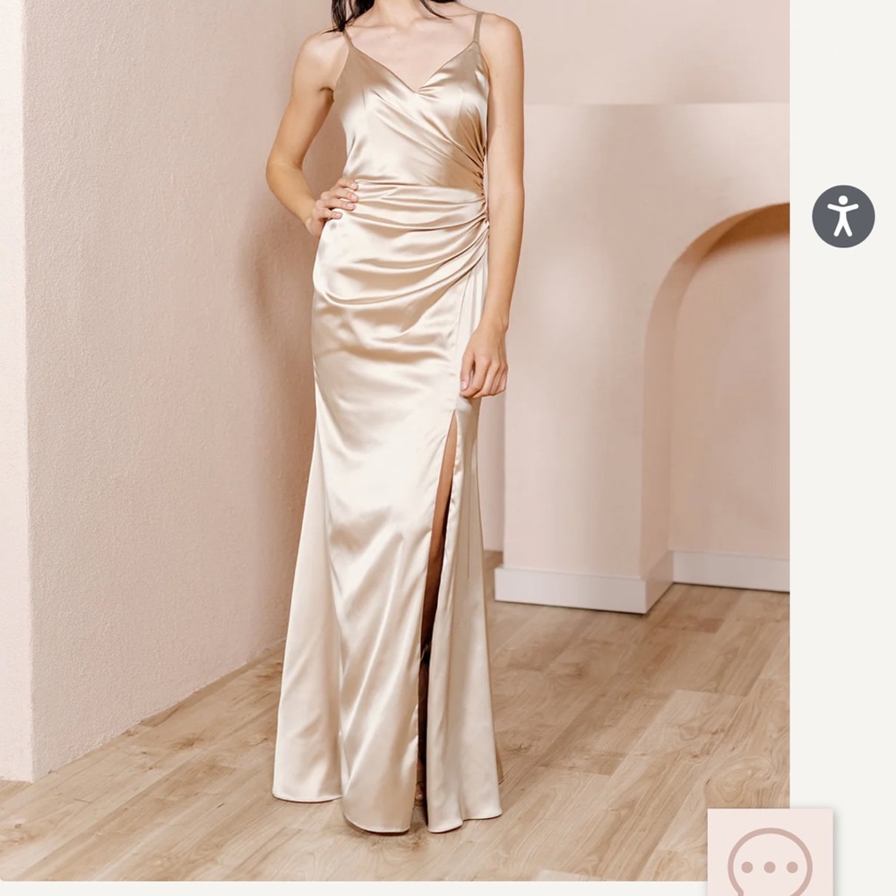 Revelry Rory Dress - Picture 2 of 5
